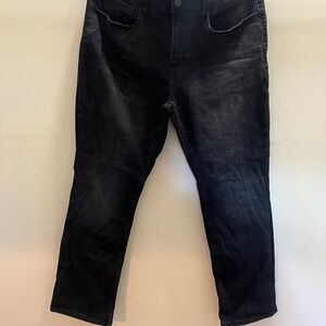 Old Navy Men's Black Jeans